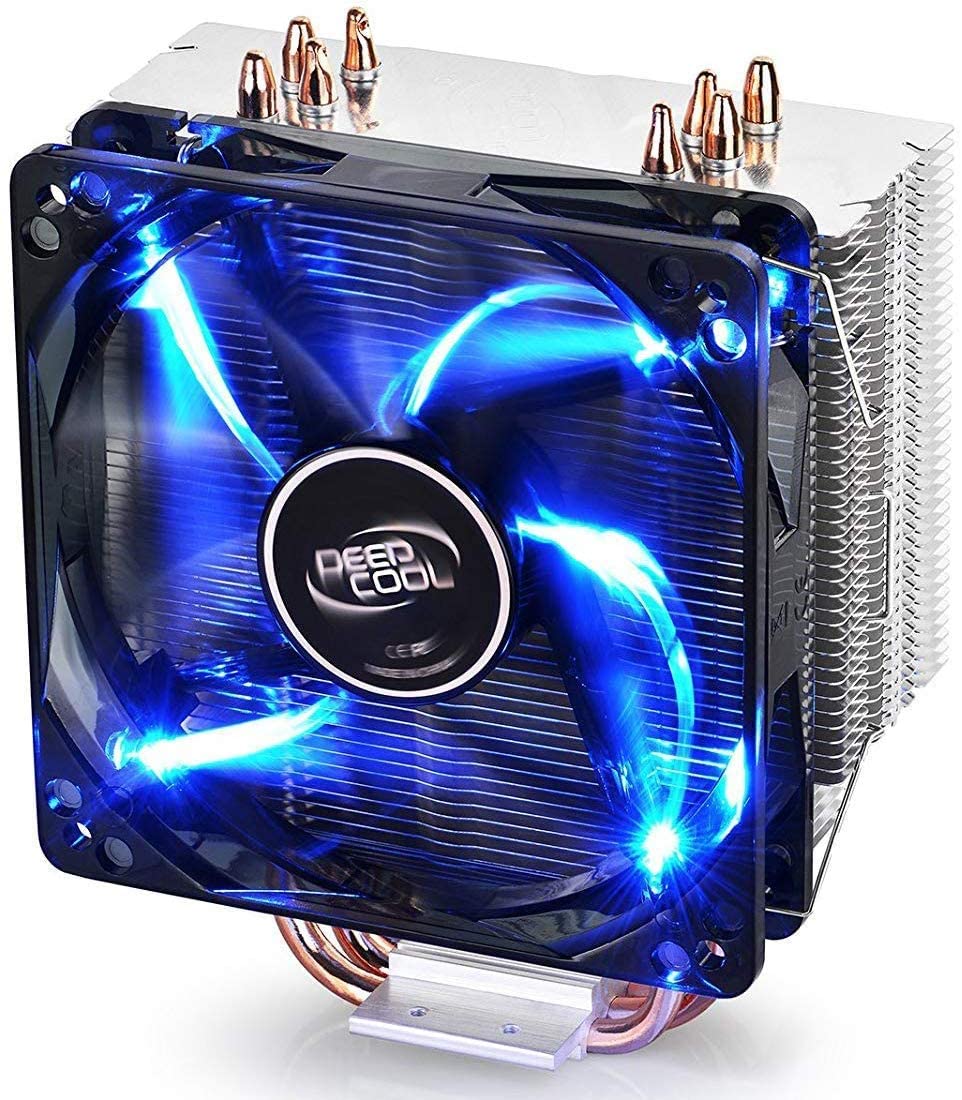 Enfriador de aire para CPU DEEPCOOL GAMMAXX400