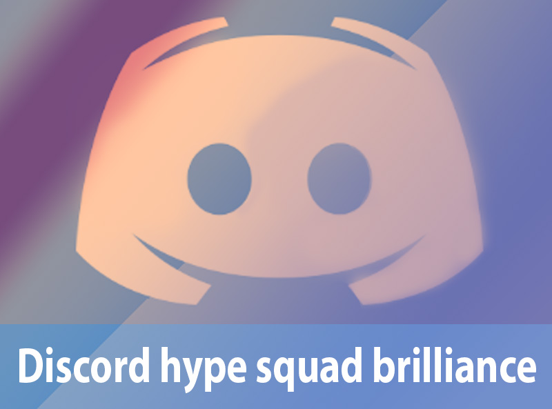 Cómo unirse a Discord Hype Squad Brilliance