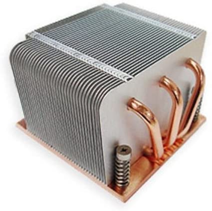 Refrigerador de CPU Dynatron K618 Socket 1156 Pasivo 2u