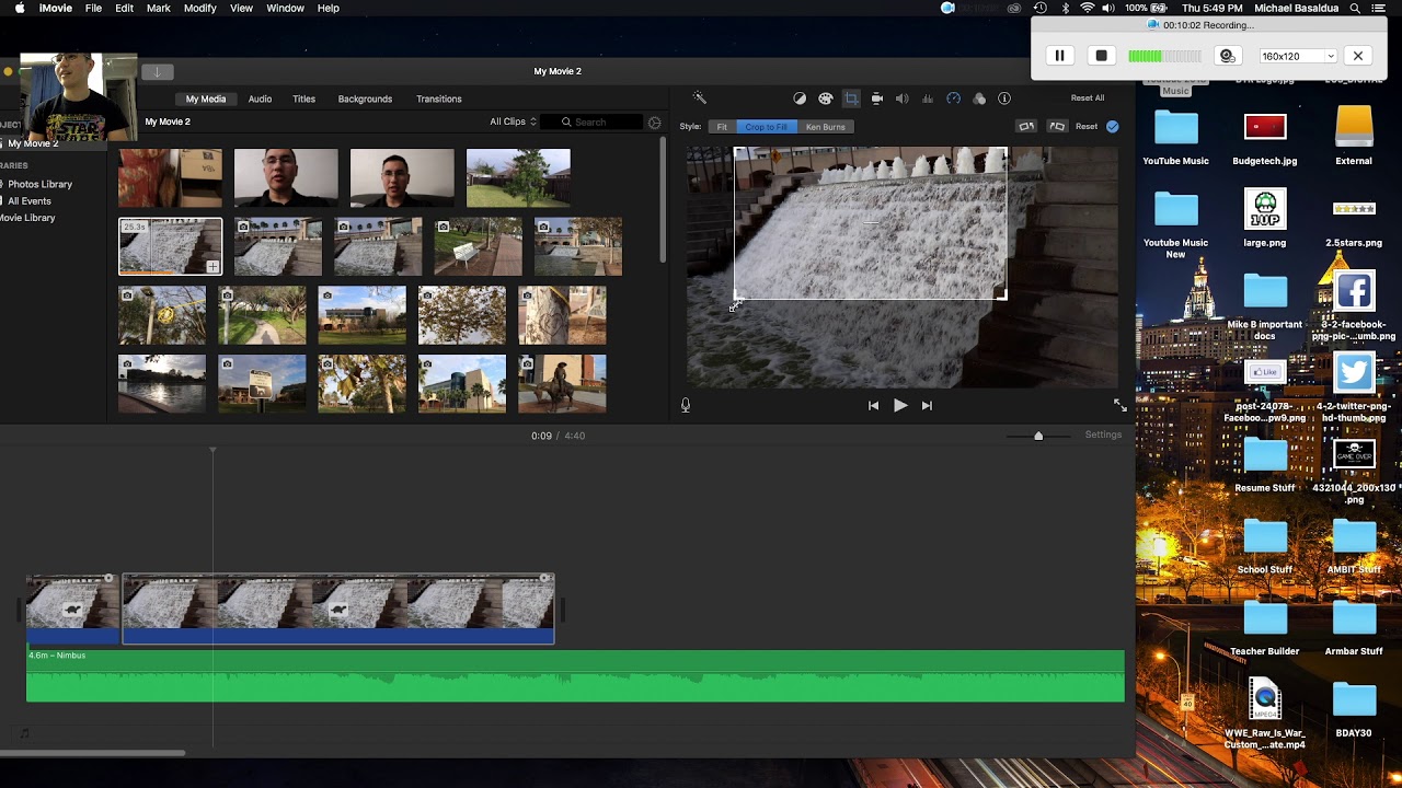 Cómo agregar canciones en iMovie en tu Mac, iPhone y iPad